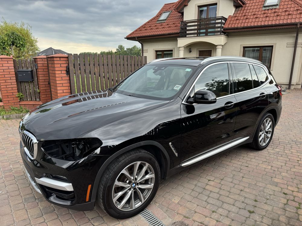 BMW X3 G01, Head Up, Key Less&Go, Panorama, Auto na miejscu w PL