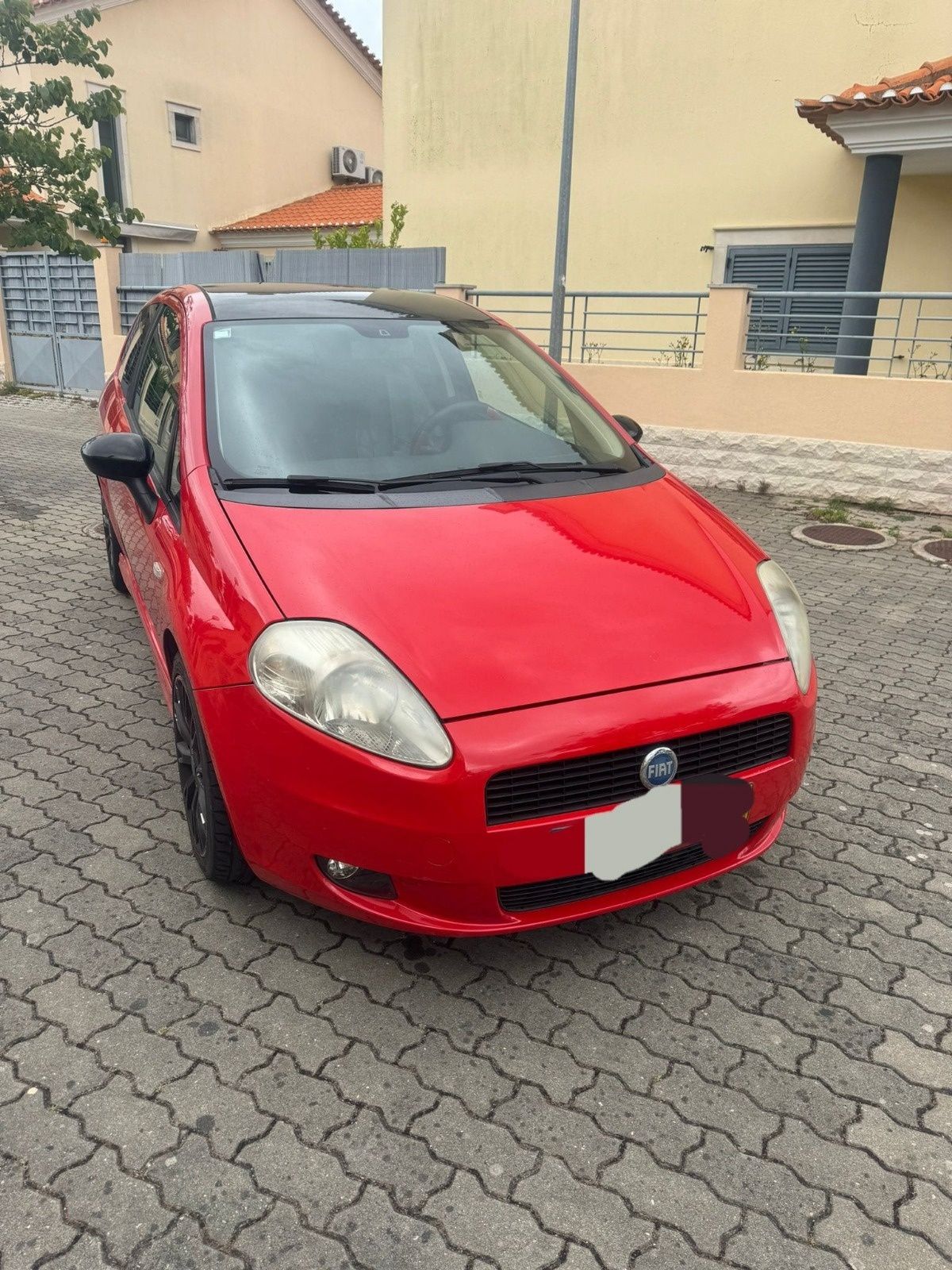 Fiat Grande Punto 1.9 Multijet