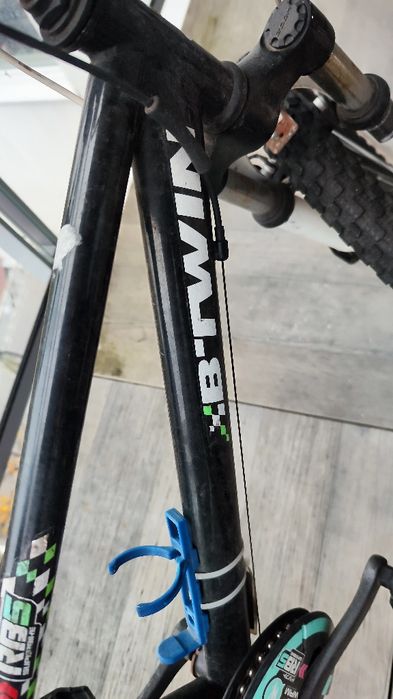 Rower B'twin na kołach 20"