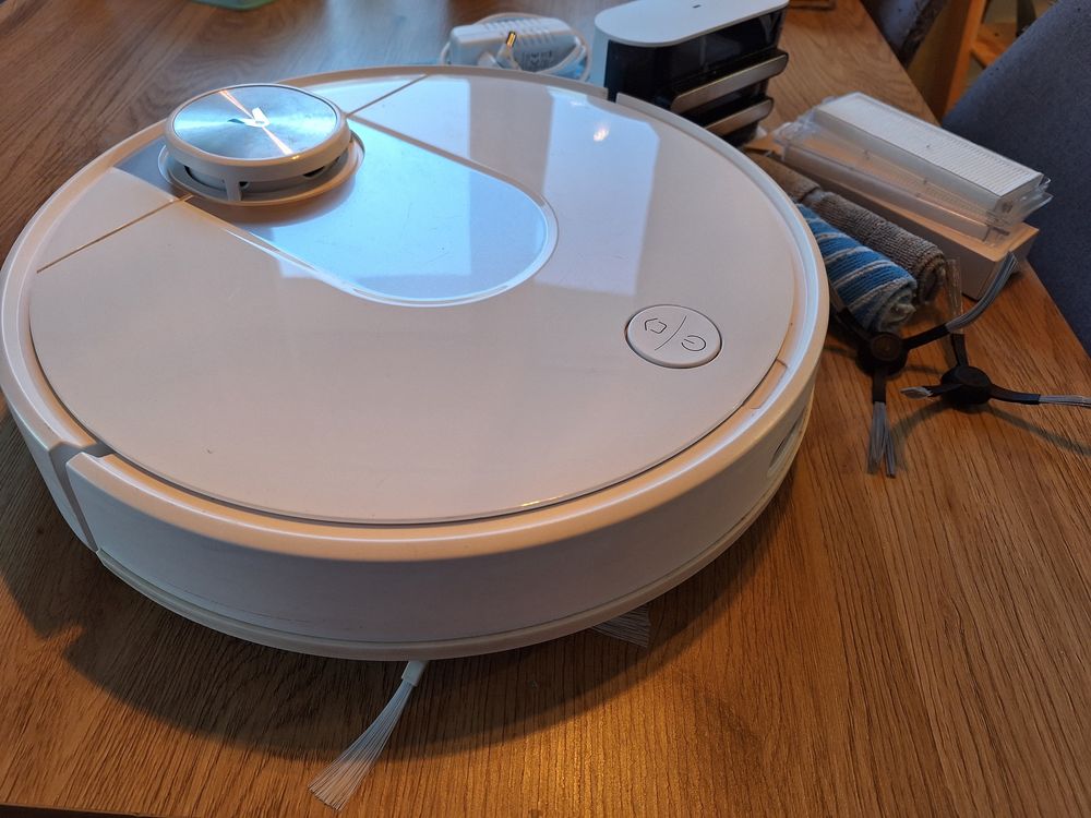 Odkurzacz automatyczny Viomi SE mopowanie robot sprzątający Xiaomi