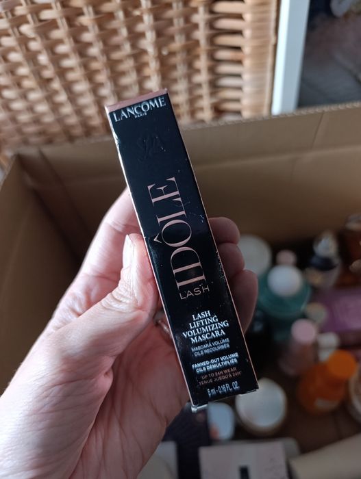 Lancome mini maskara