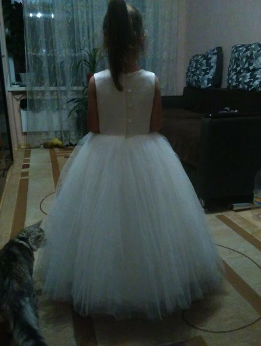 Плаття для дівчинки 5 років