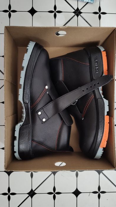 Buty Robocze Robusta