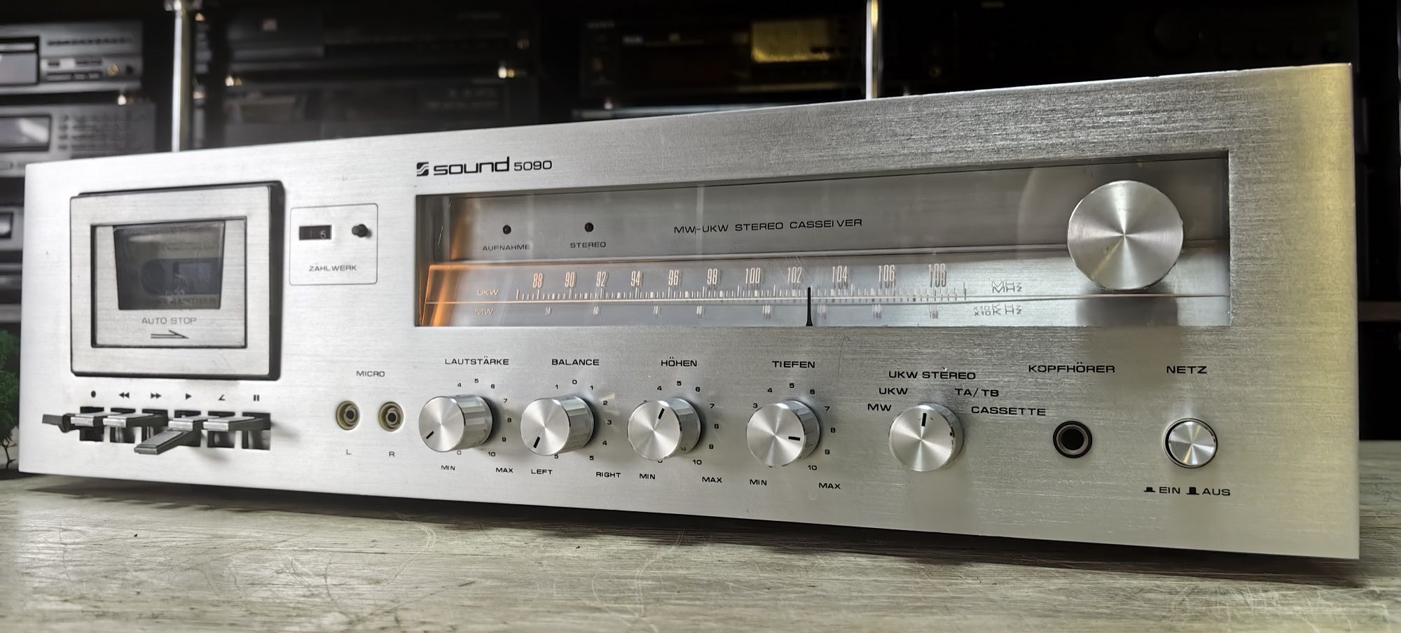 Касивер Sound 5090