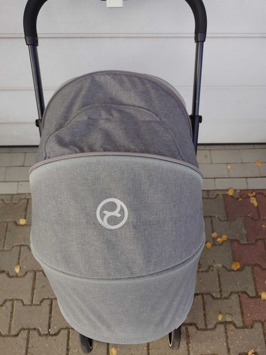 Cybex Balios S, zestaw 3 w 1