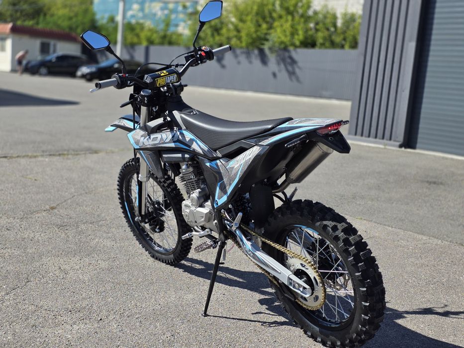 Мотоцикл Kovi JNC 300 SR мотосалон MotoPlus