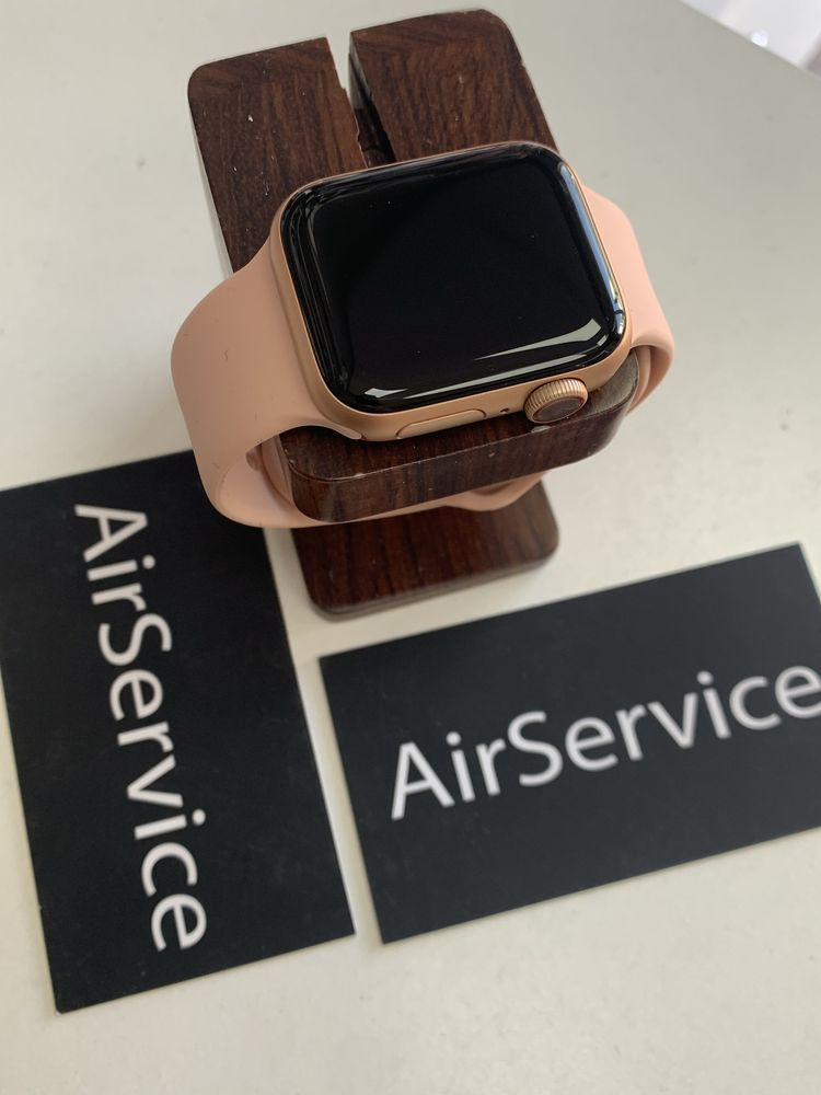 Оригінальні apple watch series 5 40  rose gold