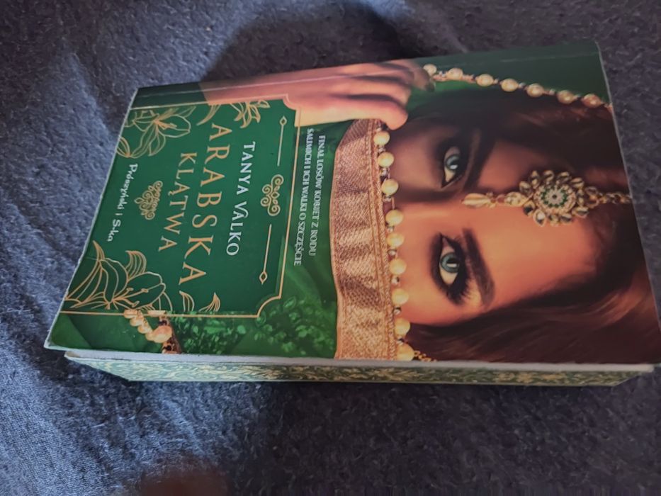 Arabska klątwa Valko