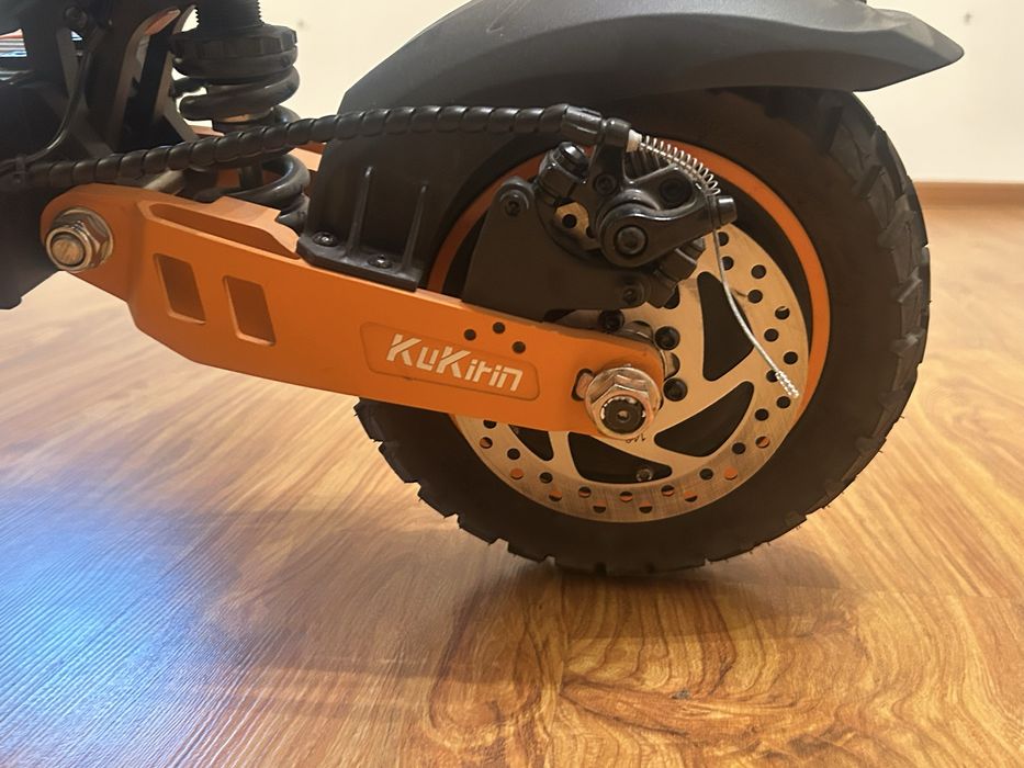 Kukirin g2 max idealny stan