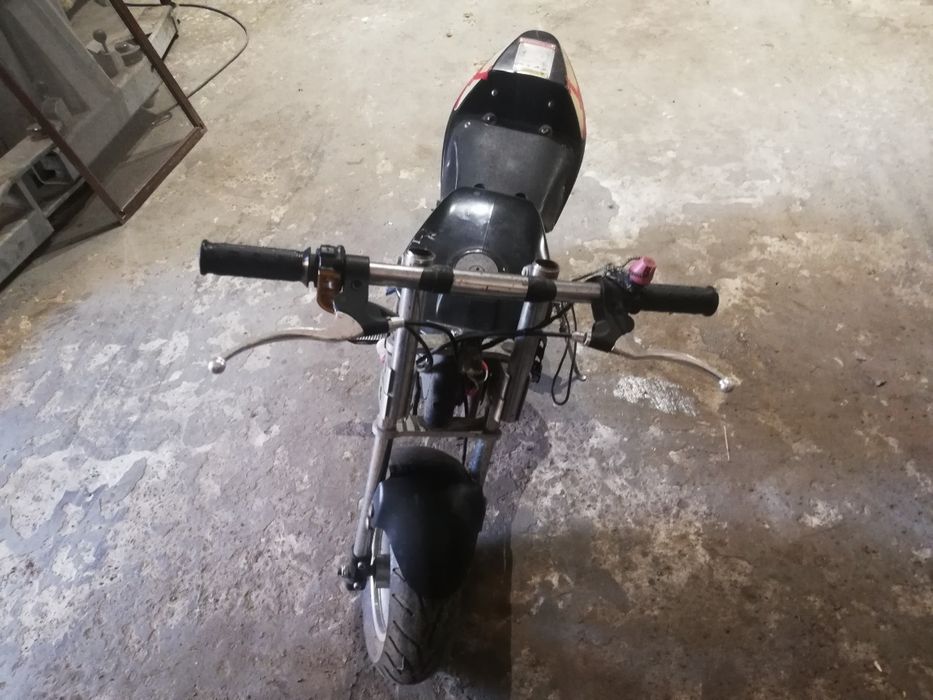 Міні підбайк дитячий