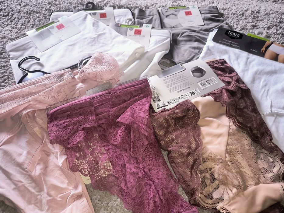 Сток трусики hunkemoller