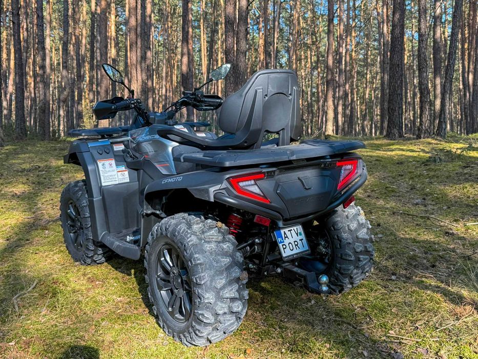 Quad CF MOTO CFORCE 625 Touring dostawa/raty/leasing