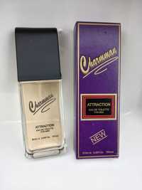 Charmman Attraction 100 ml EDT perfumy męskie Unikat tanio !