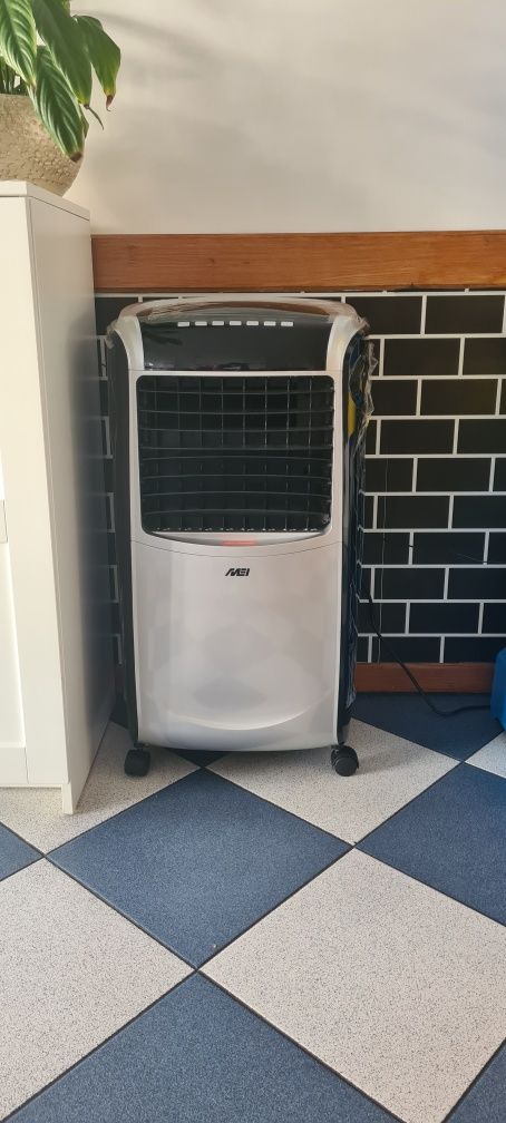 Climatizador de ar
