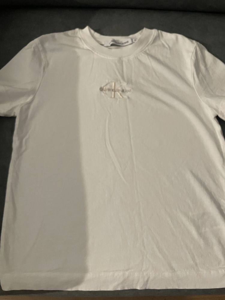 Koszulka damska Calvin Klein, rozmiar XS