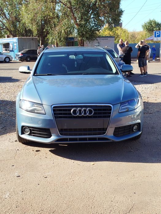 Ауди А4 В8 2.0 дизель