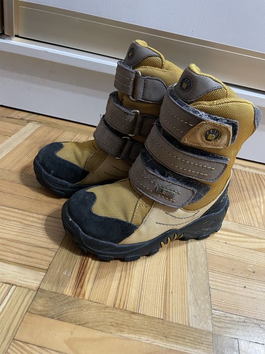 Зимові чоботи дитячі 27