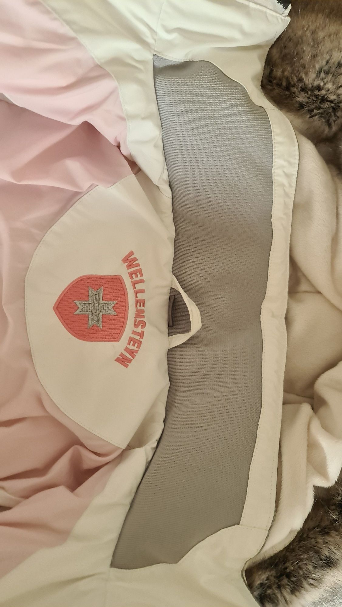 Wellensteyn Belvitesse Short XS damska kurtka funkcyjna