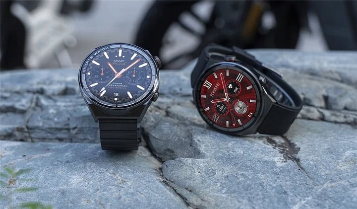 Smartwatch Zegarek Męski Rozmowy Polskie Menu Puls Ciśnienie Powiadomi
