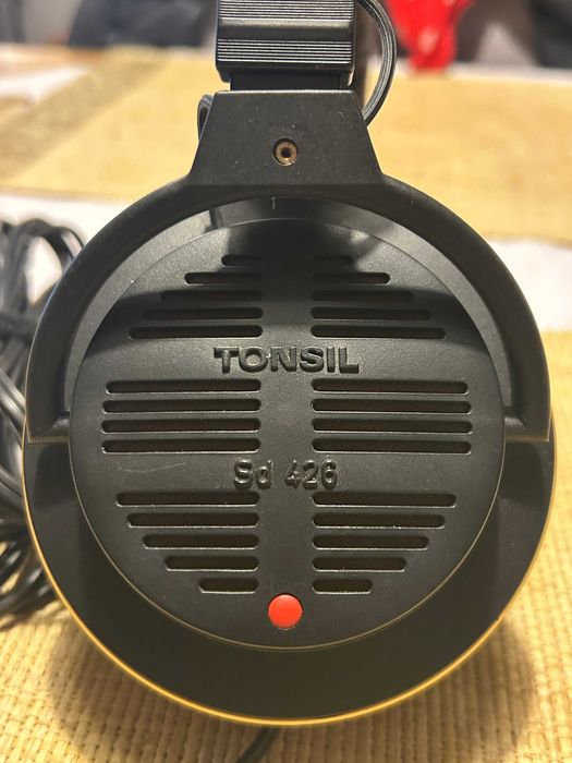 Słuchawki Tonsil SD-426