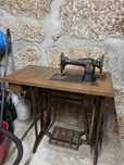 Maquina costura philips
