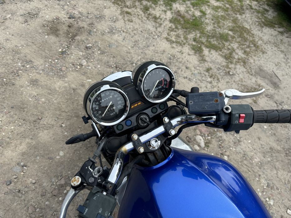 Kawasaki ER5 ER500 A2 2006R