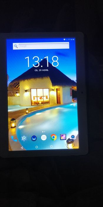 Планшет Asus Z 101 prime