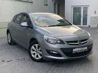 Opel Astra 1.6 PB 115 KM WERSJA COSMO AUTOMAT PDCX2 Alu Jedyne 101 TYŚ KM Piękna!