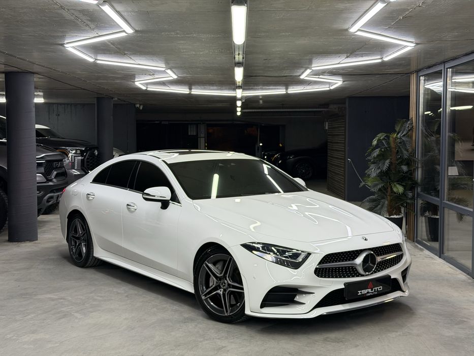 Mercedes-Benz CLS300d