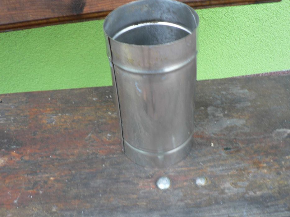 Złączka nierdzewna rury