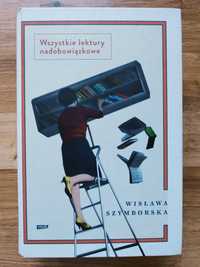 Wszystkie lektury nadobowiązkowe, Wisława Szymborska Znak