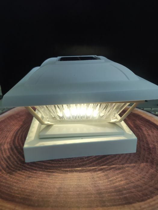 Solar Світильники на сонячних панелях набір 4 шт.