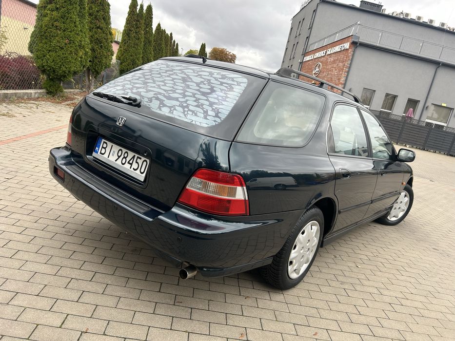 2.0 Benzyna 136KM Kombi Klima Zadbana zarejestrowana