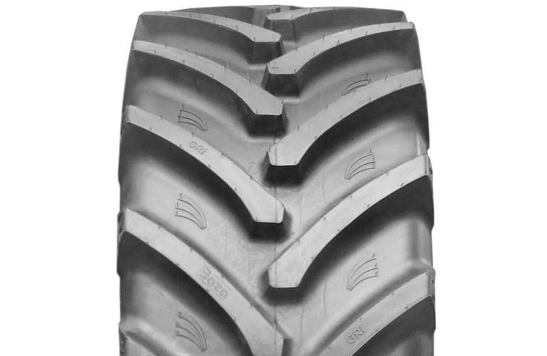 BAZA Opona 480/70R28 GRI XLR-70 D Super Elastyczna Szeroka BLACK WEEK