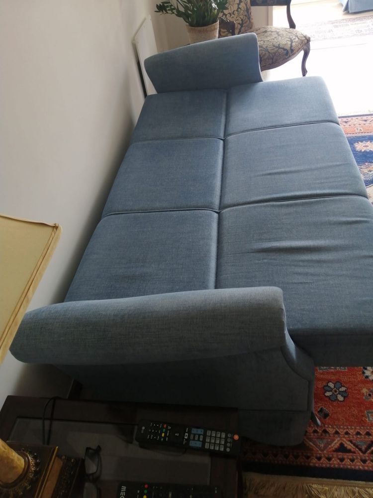 Sofa cama em muito bom estado