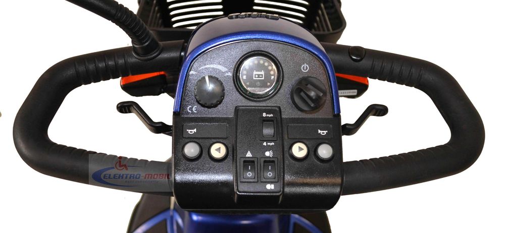 PROMOCJA Skuter inwalidzki elektryczny wózek rozkładany PRIDE LUNETTA