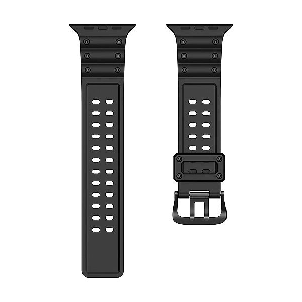 Strap Triple Protection pasek Apple Watch Ultra, SE, 9 ,8, 7, 6, 5, 4,