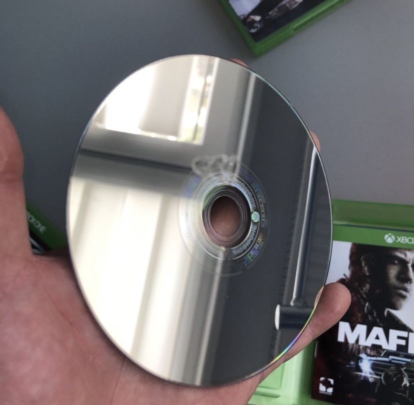 Mafia III Xbox One płyta w stanie idealnym polecam