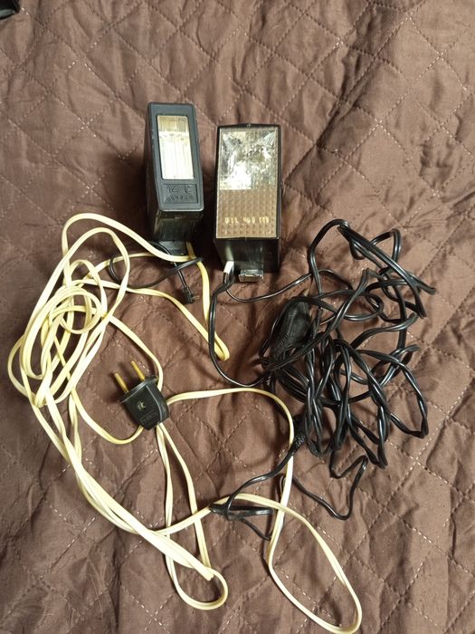 Фотоспалахи Данко та Norma