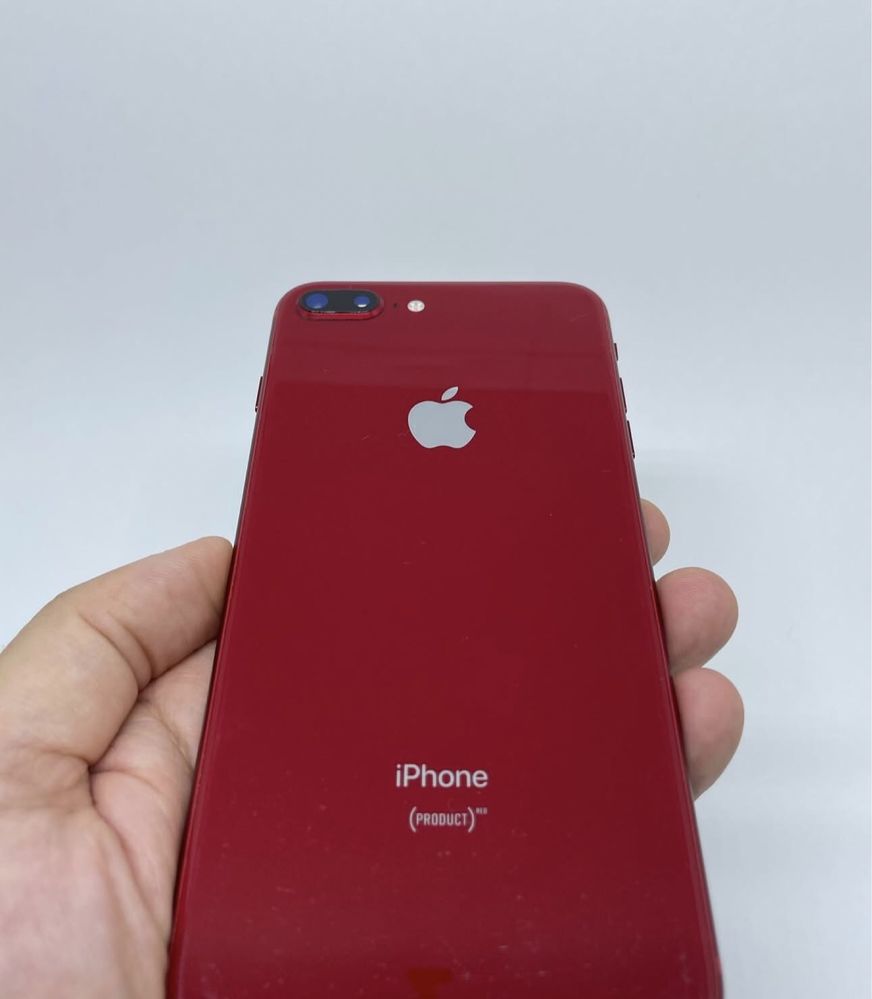 IPhone 8 Plus 256 Gb Red Neverlock