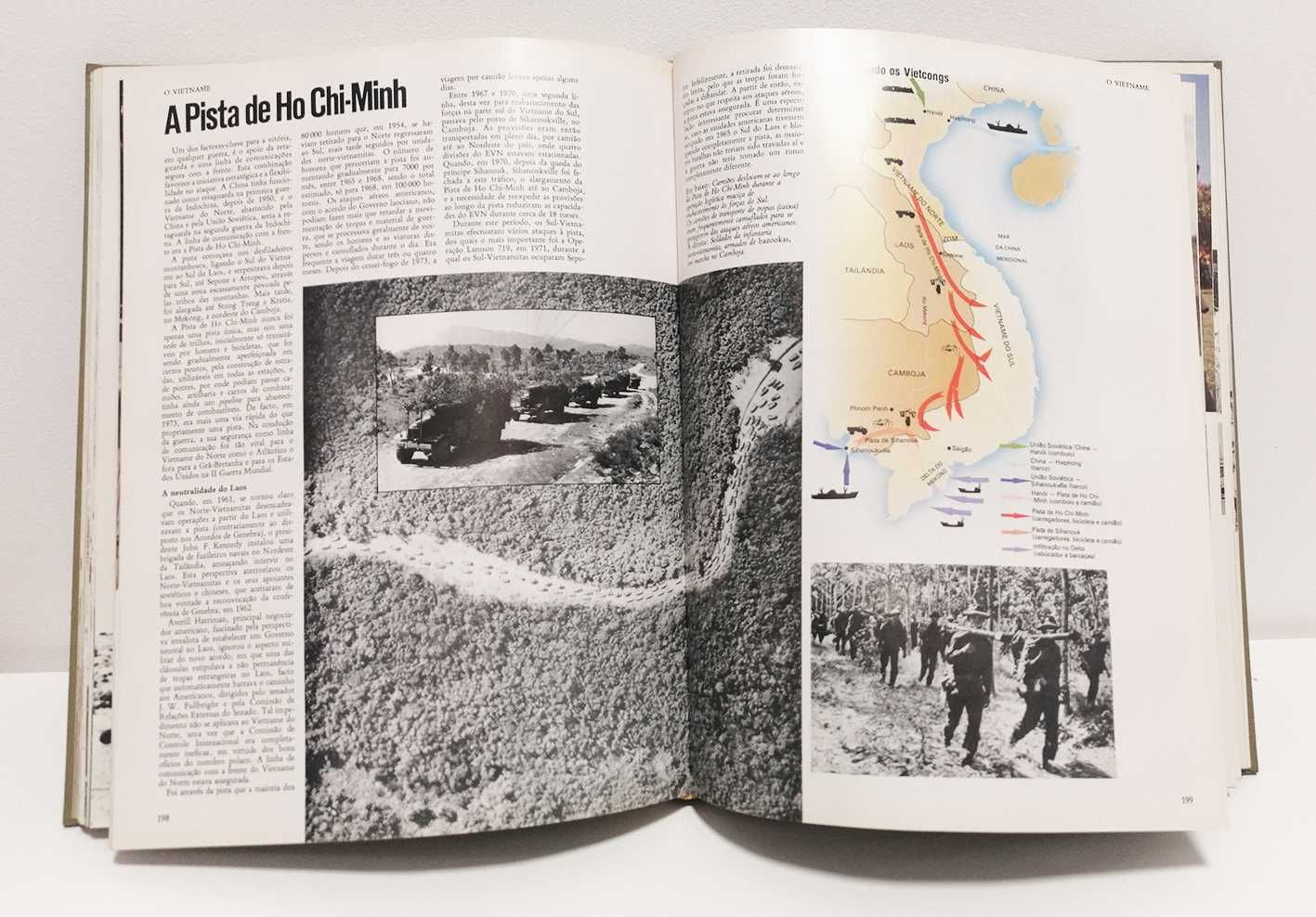 Livro - A Guerra no Mundo depois de 1945