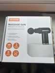 Massage gun masażer pistolet