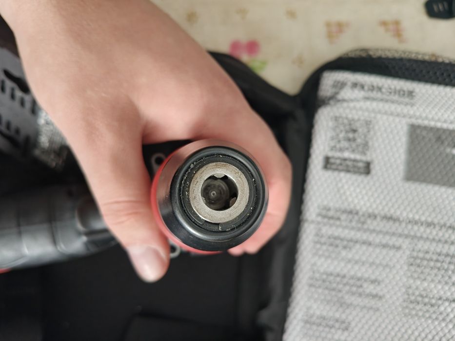 Шуруповерт Parkside PBSPA 12 C3