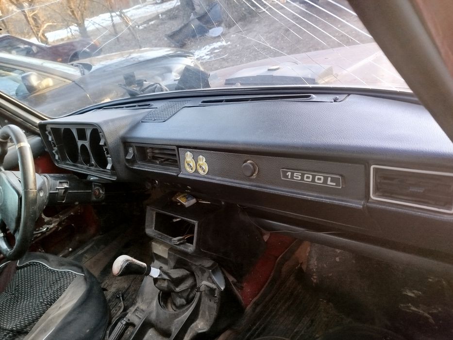 торпеда ваз 2101