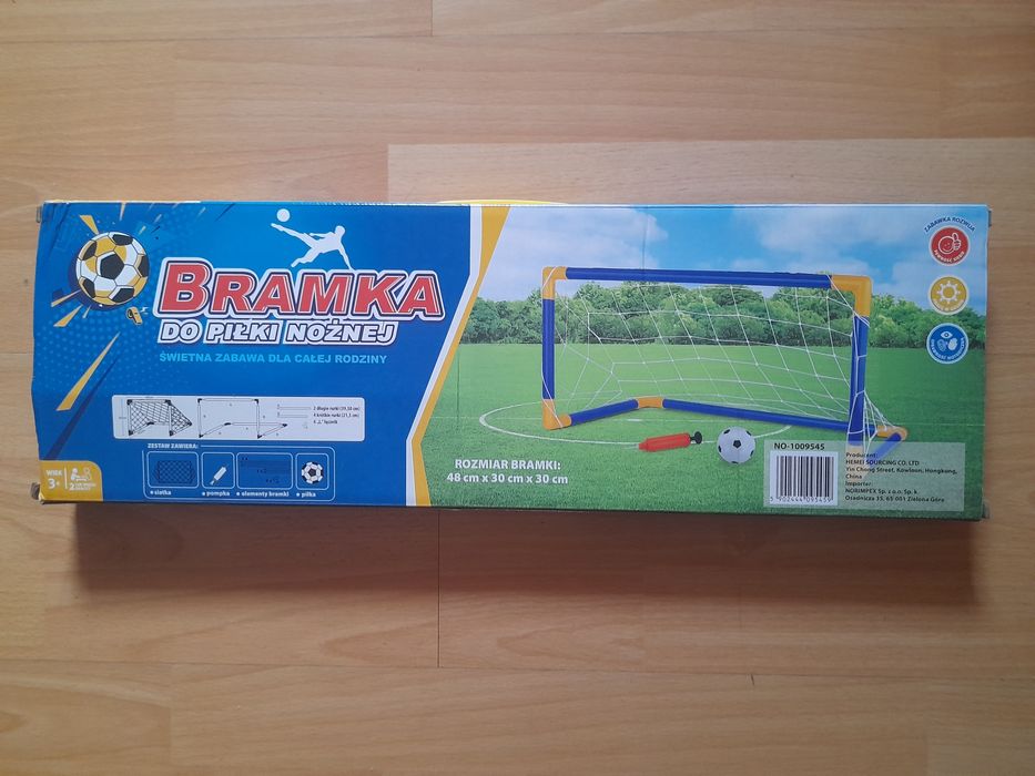Bramka dla dzieci
