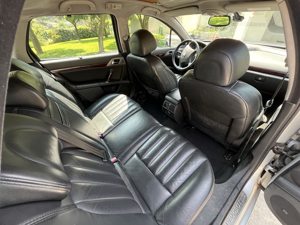 Peugeot 407 sw 1.6 diesel