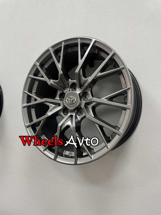 Диски R19 5x114.3 Toyota Camry Corolla Rav4 BZ4X Highlander RX350