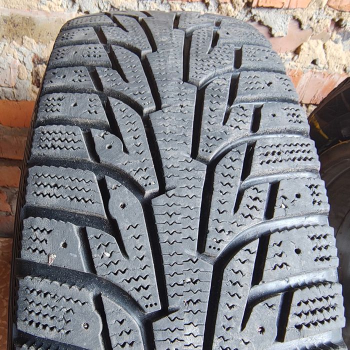 Зимова гума ханкок