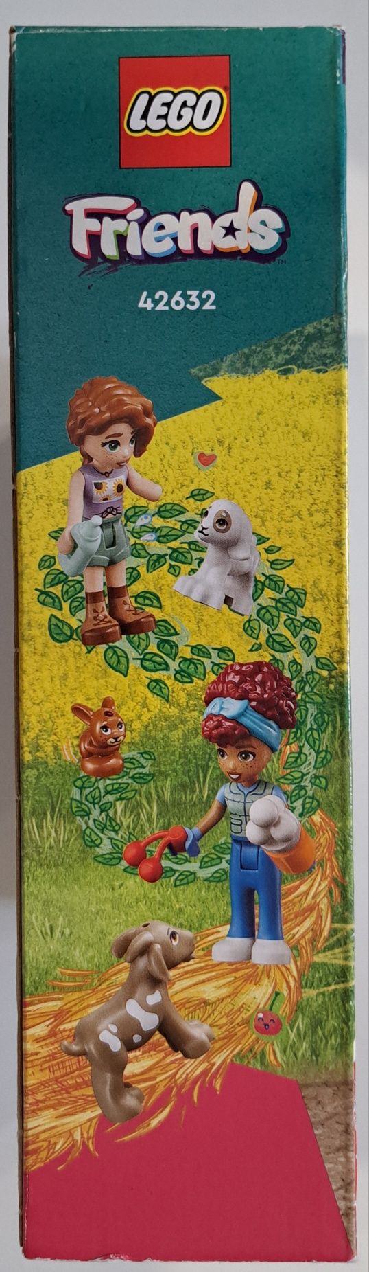 Lego 42632 Friends Lecznica Dla Zwierząt Gospodarskich