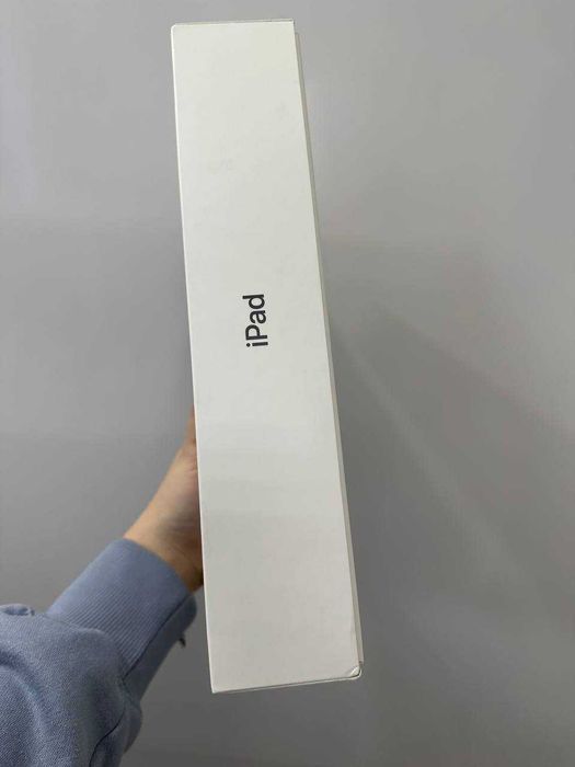 Планшет iPad 10.2 128 GB, Wi-Fi Space Gray